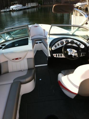 2005 Mastercraft X2