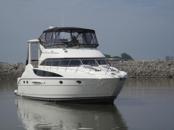 2005 Meridian 459 Motoryacht