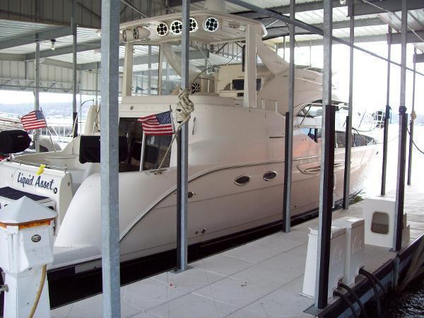 2005 Meridian 459 toryacht