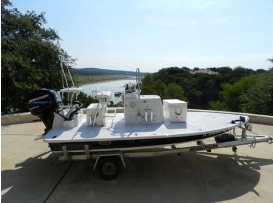 2005 New Water Boatworks Curlew