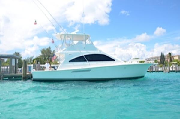 2005 Ocean Yachts Super Sport Convertible