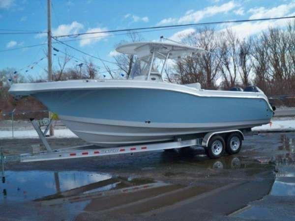 2005 Polar Boats 2700 Center Console (Low Hours! Priced to Go!)