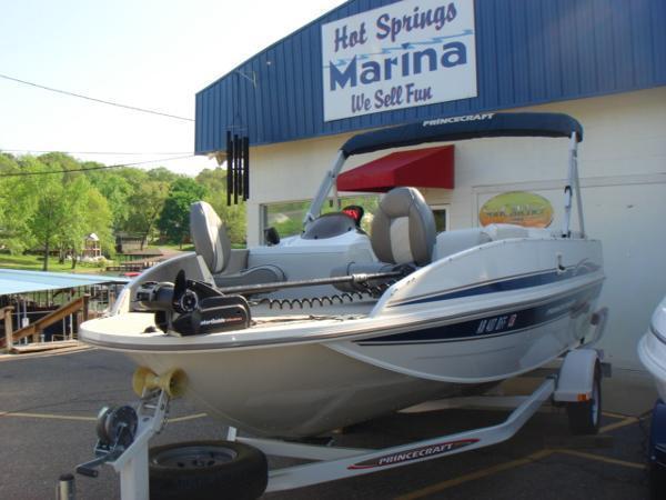 2005 Princecraft Ventura 190