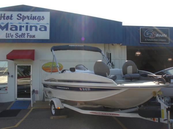 2005 Princecraft Ventura 190