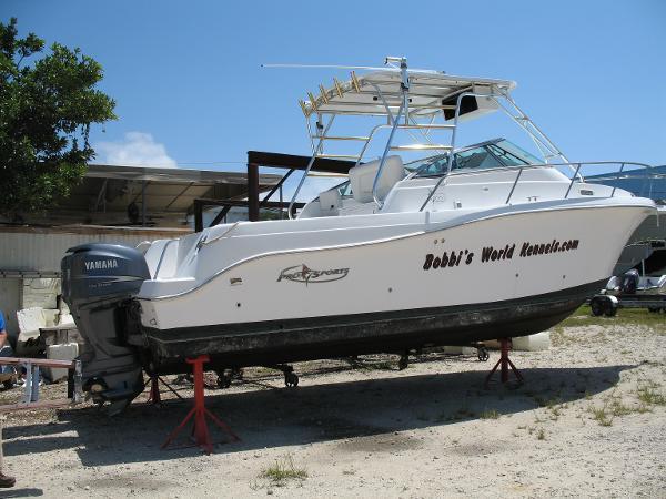 2005 Prosports 3000 Sport Fish