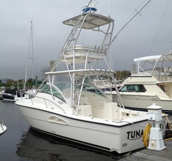 2005 Rampage 30 Offshore