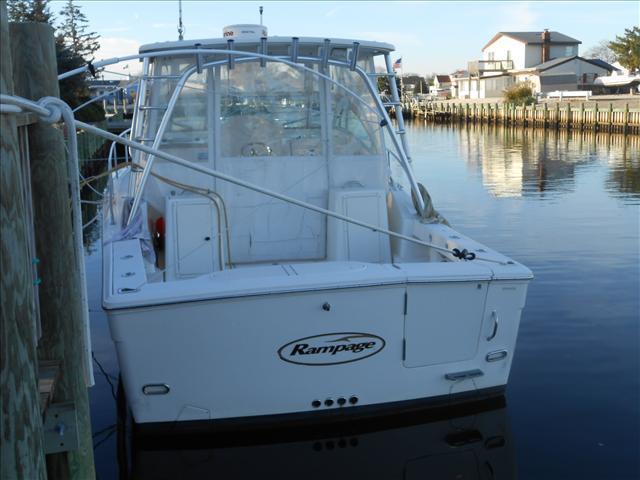 2005 Rampage 30 Offshore Offshore Express
