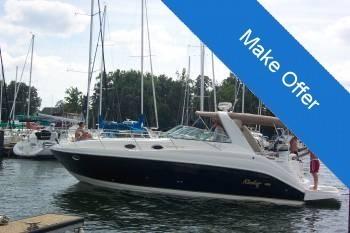 2005 Rinker 342 Fiesta Vee