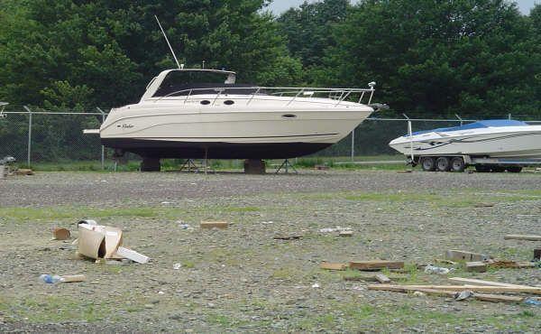 2005 Rinker 342 Fiesta Vee (JSS)