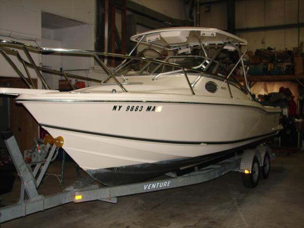 2005 Scout abaco