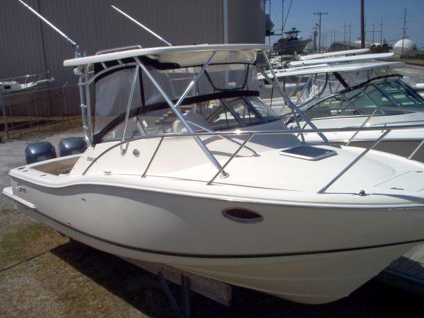 2005 Scout Boats 280 Abaco
