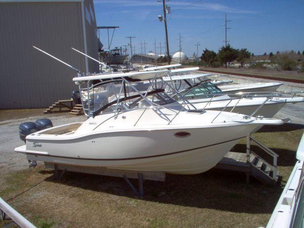 2005 Scout Boats 280 Abaco
