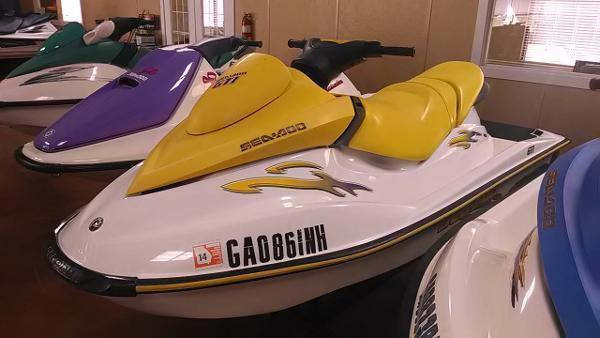 2005 Seadoo GTI