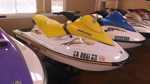 2005 Seadoo GTI