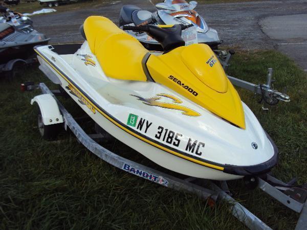 2005 Sea Doo GTI LE RFI