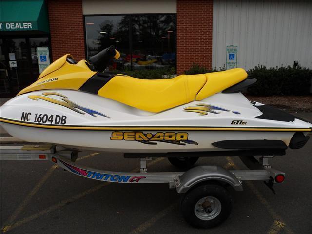 2005 Sea-Doo Jet Ski GTI RFI