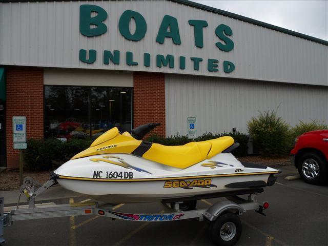 2005 Sea-Doo Jet Ski GTI RFI