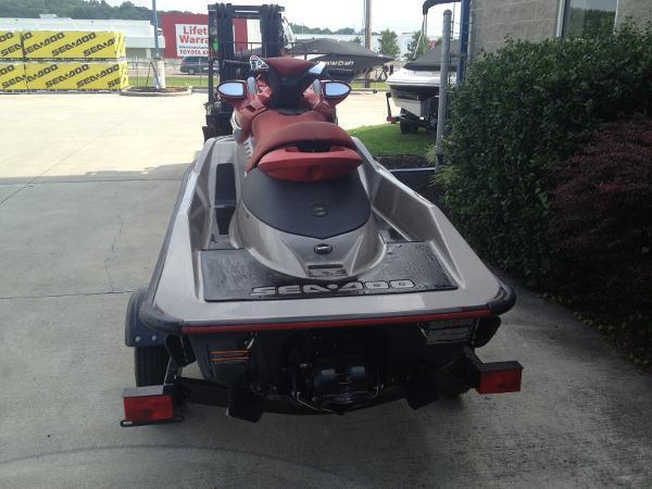 2005 Sea Doo RXP 215