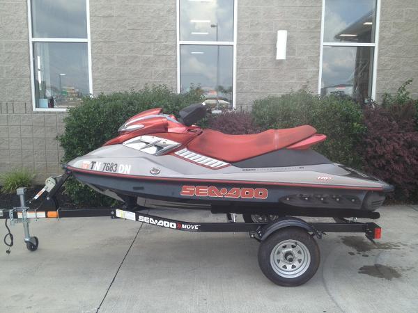 2005 Sea Doo RXP 215