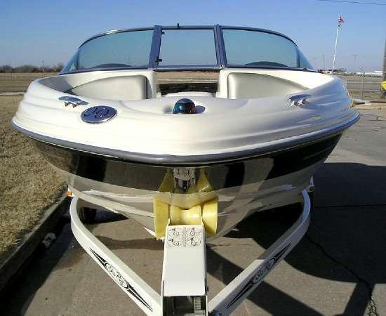 2005 Sea Ray 180 Sport