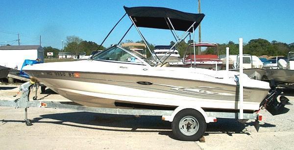 2005 Sea Ray 180 Sport