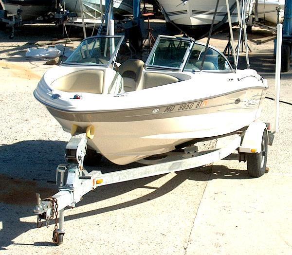 2005 Sea Ray 180 Sport