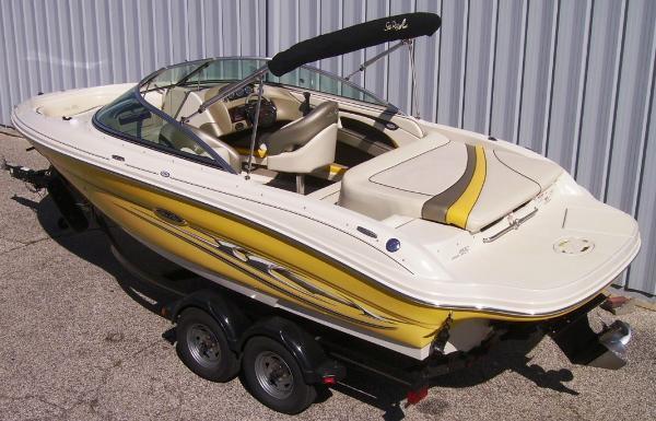 2005 Sea Ray 200 Select Bowrider  Evansville