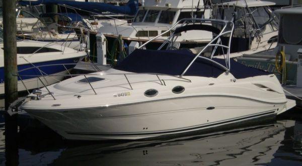 2005 Sea Ray 270 Amberjack