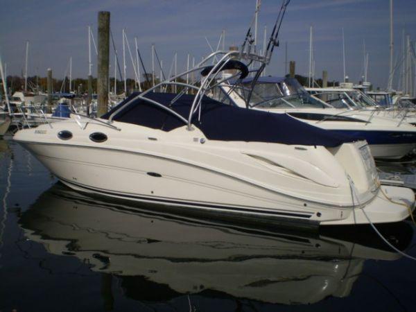 2005 Sea Ray 270 Amberjack