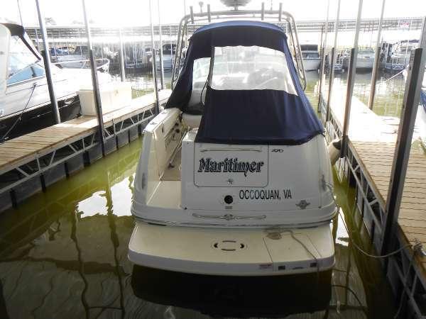 2005 Sea Ray 270 Amberjack