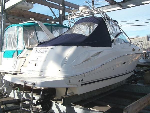 2005 Sea Ray 270 Amberjack