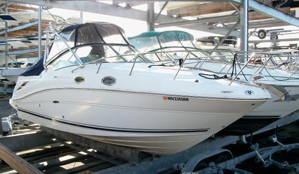 2005 Sea Ray 270 Amberjack