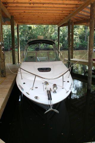 2005 Sea Ray 270 Amberjack