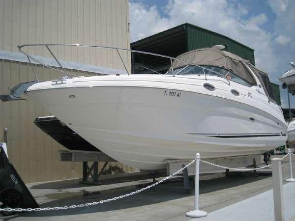 2005 Sea Ray 280 Sundancer