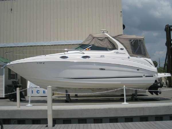 2005 Sea Ray 280 Sundancer