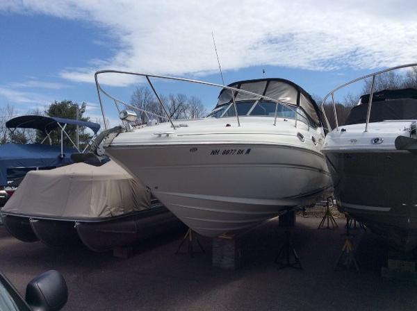 2005 Sea Ray 280 Sundancer-10576
