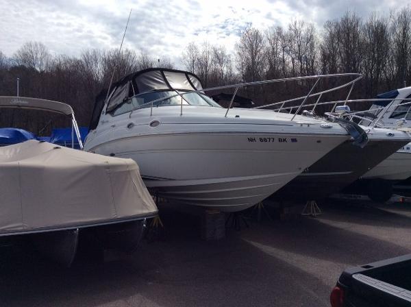 2005 Sea Ray 280 Sundancer-10576