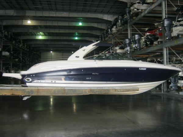 2005 Sea Ray 290SLX
