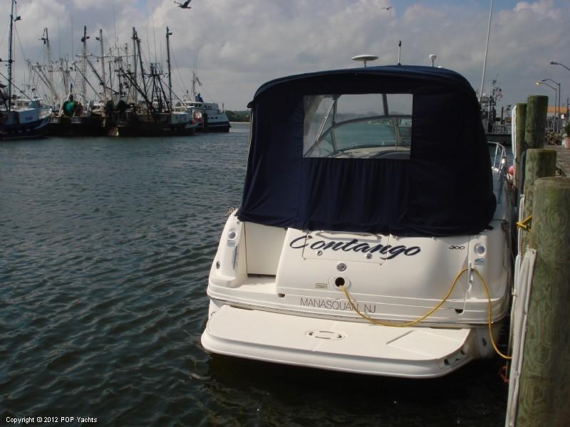 2005 Sea Ray 300 Sundancer