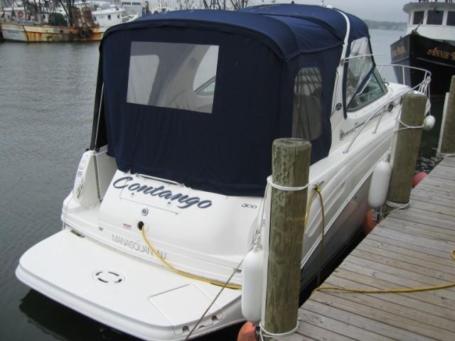 2005 Sea Ray 300 Sundancer (Only 265 hours!!)