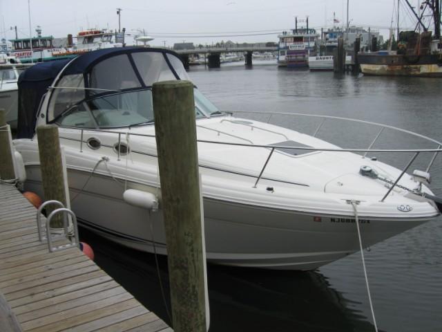 2005 Sea Ray 300 Sundancer (Only 265 hours!!)