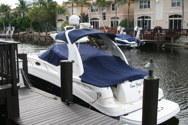 2005 Sea Ray 320 Sundancer