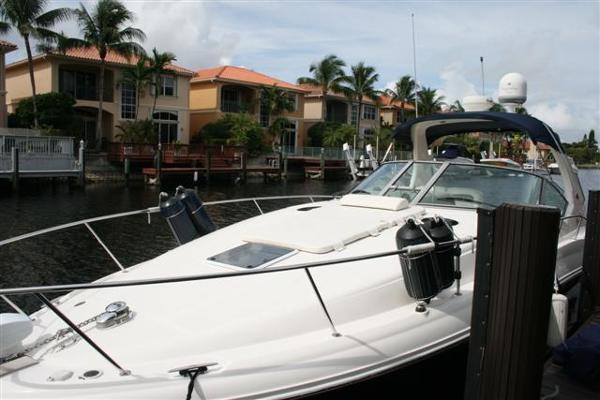 2005 Sea Ray 320 Sundancer