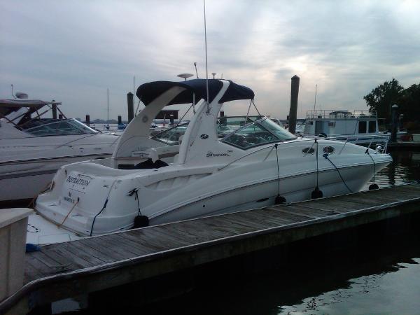 2005 Sea Ray 320 Sundancer