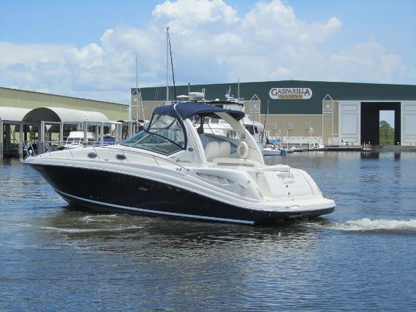 2005 Sea Ray 340 Sundancer