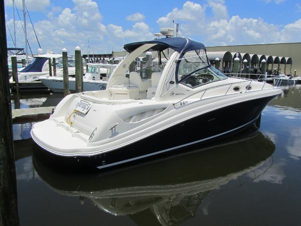 2005 Sea Ray 340 Sundancer