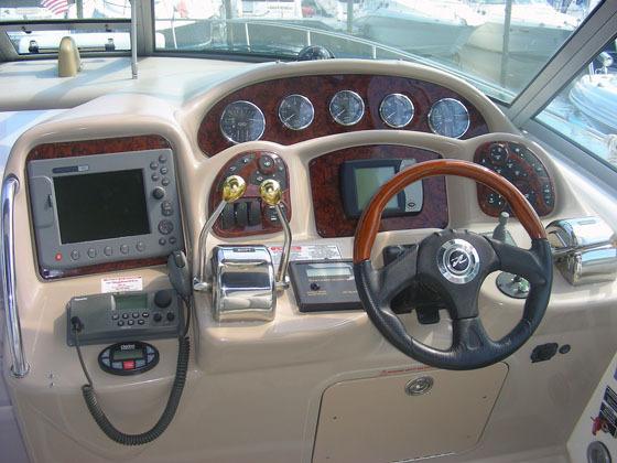 2005 Sea Ray 340 SUNDANCER®