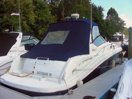 2005 Sea Ray 340 SUNDANCER®