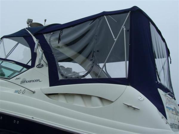 2005 Sea Ray 340 Sundancer Sport Fisher Package