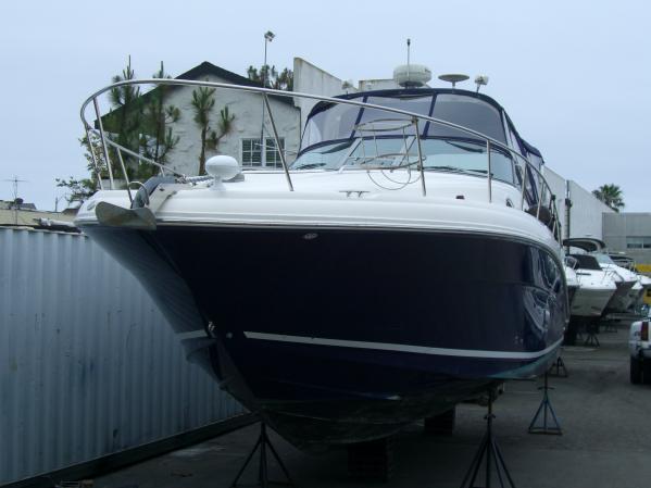 2005 Sea Ray 340 Sundancer Sport Fisher Package
